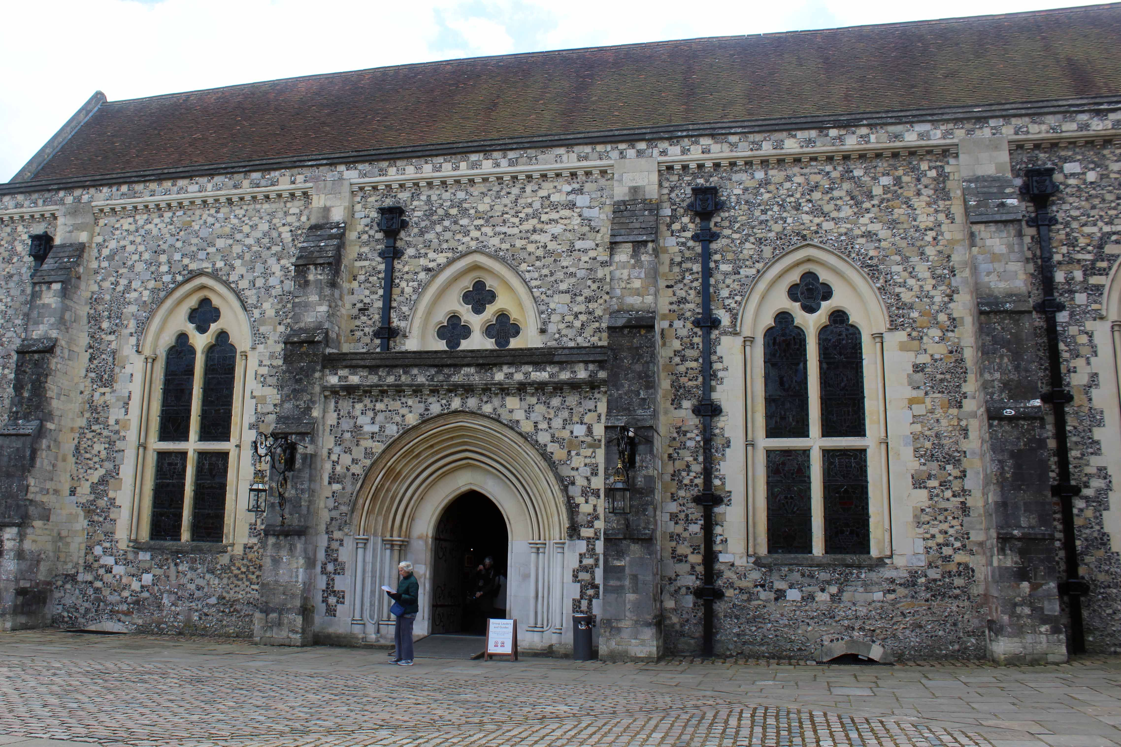 winchester great hall 1a