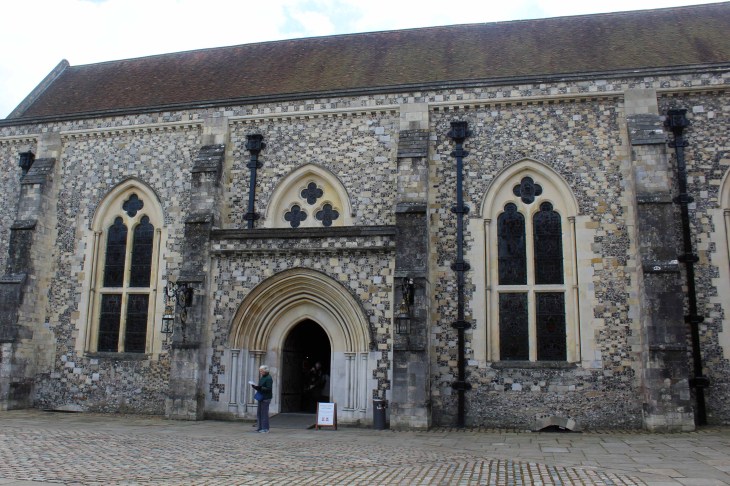 winchester great hall 1a