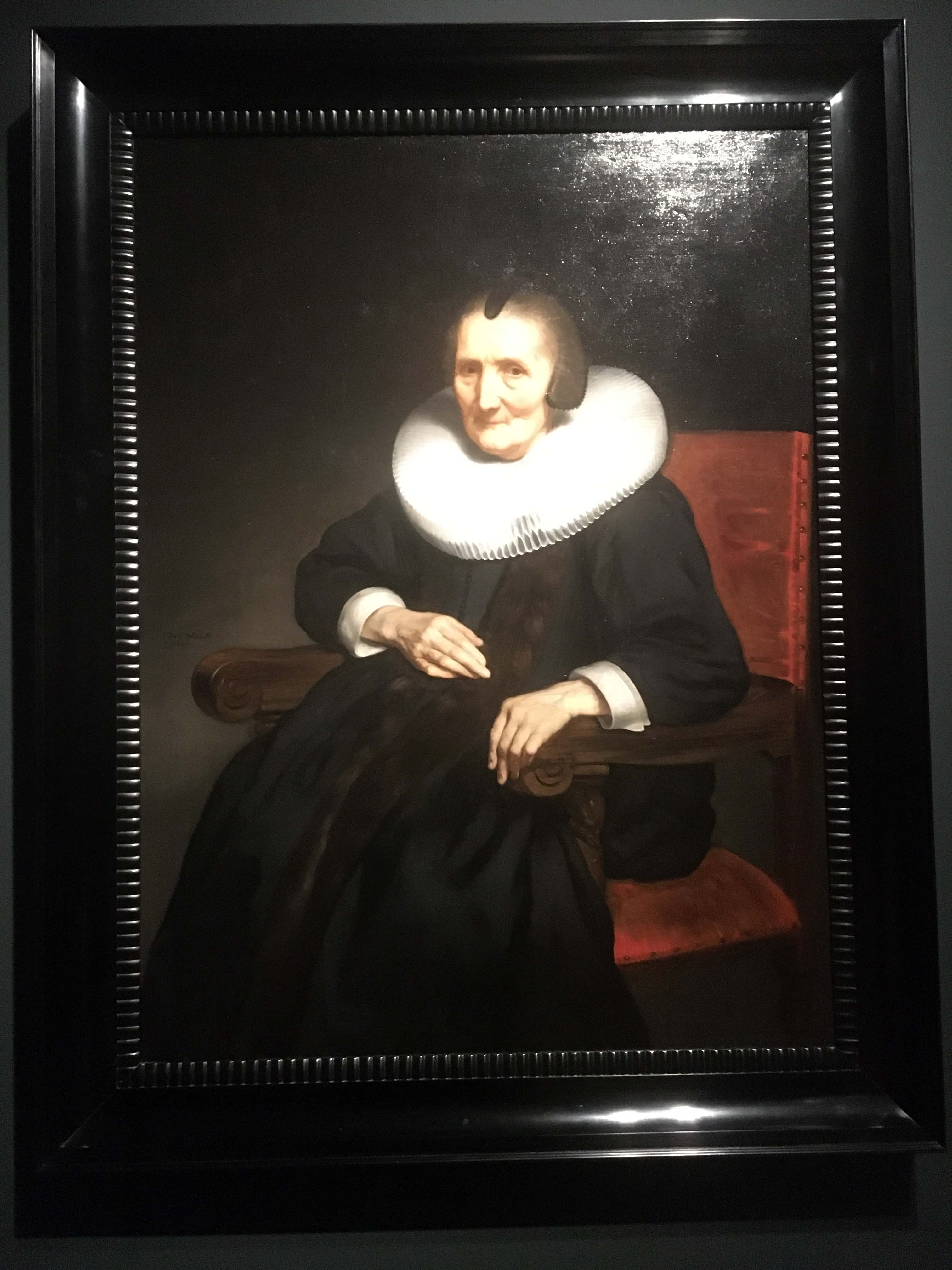 Nicolaes Maes Margarethea