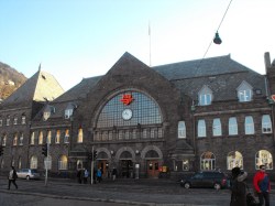 Bergen Station