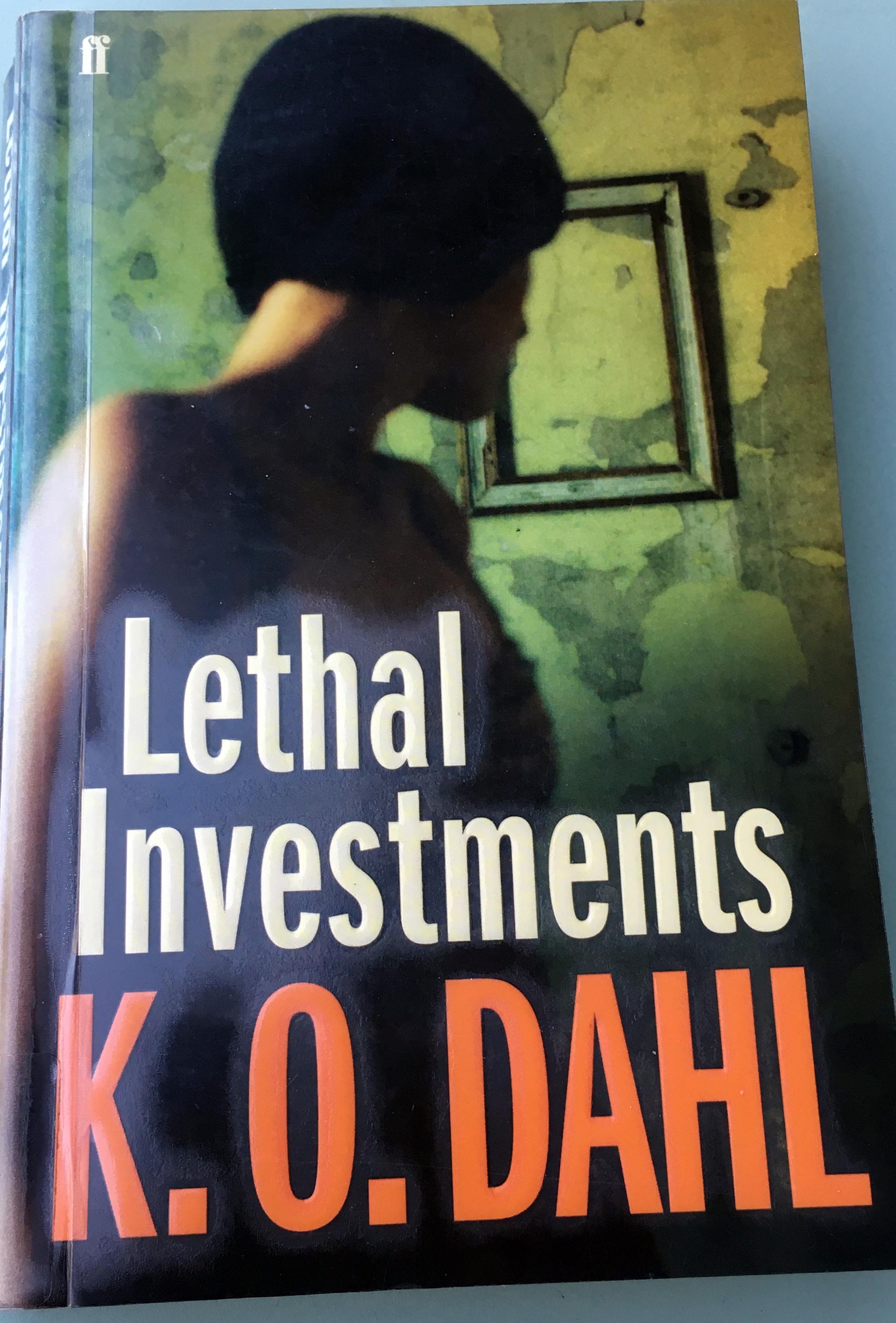 Lethal Investments cover